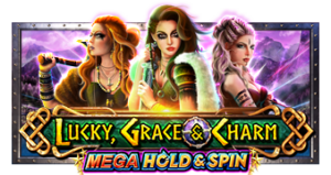 Lucky Grace And Charm Pramatic Play joker123 แจกโบนัส แจกเครดิตฟรี