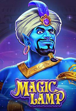 Magic Lamp Jili Slot