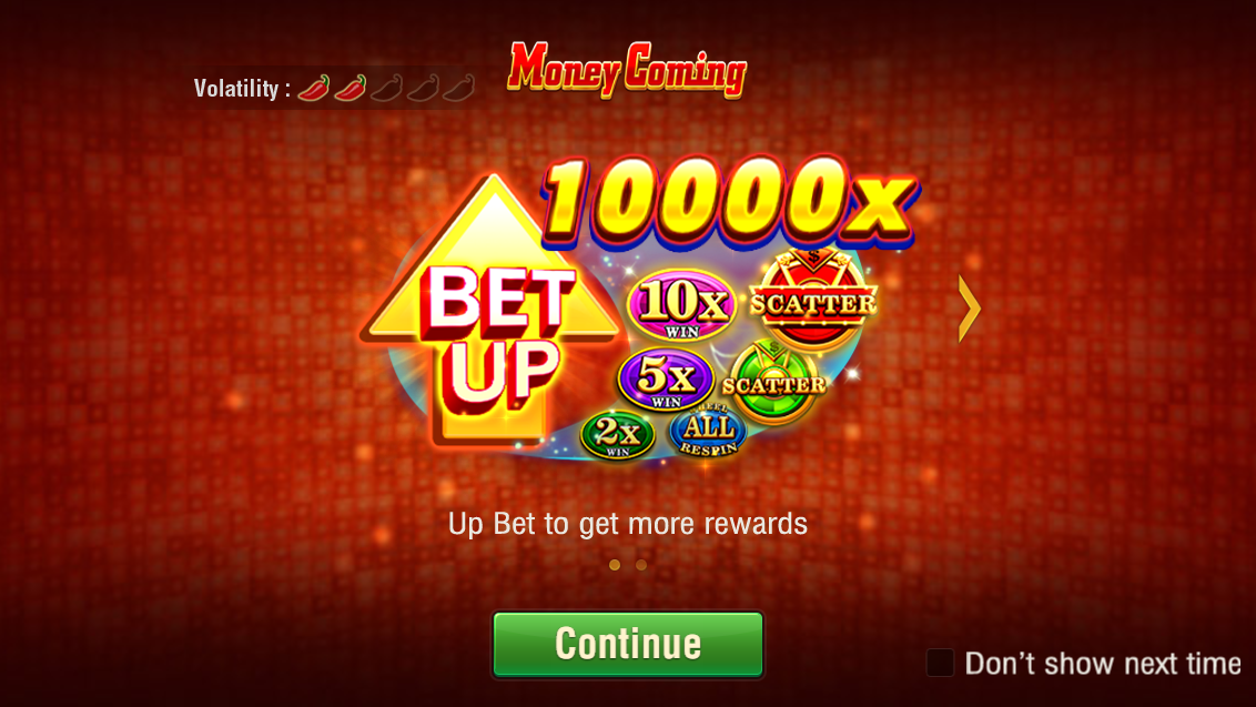 Money Coming สล็อต Jili Slot เว็บตรง