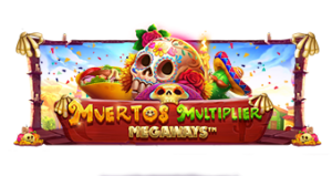 Muertos Multiplier Megaways Pramatic Play joker123 แจกโบนัส แจกเครดิตฟรี