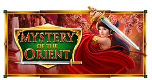 Mystery of the Orient Pramatic Play joker123 แจกโบนัส แจกเครดิตฟรี