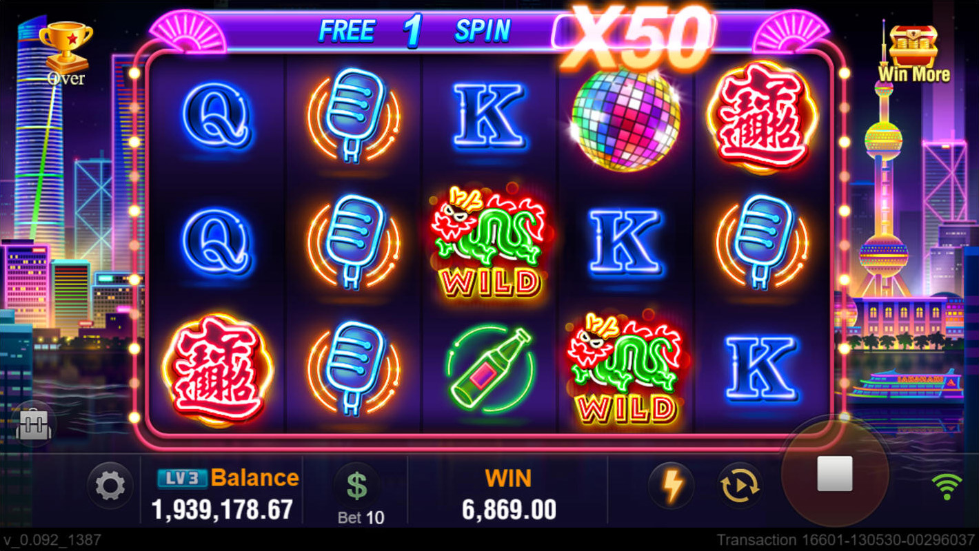 Night City Jili Slot เล่นผ่านเว็บ