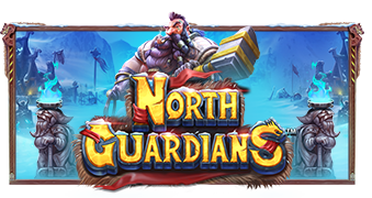 North Guardians  Pramatic Play joker123 แจกโบนัส แจกเครดิตฟรี