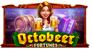 Octobeer Fortunes Pramatic Play joker123 แจกโบนัส แจกเครดิตฟรี