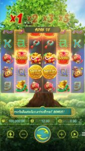 Prosperity Fortune Tree PG SLOT joker123 ฝาก ถอน Joker