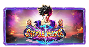 Saiyan Mania Pramatic Play joker123 แจกโบนัส แจกเครดิตฟรี