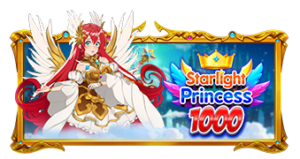 Starlight Princess 1000 Pramatic Play joker123 แจกโบนัส แจกเครดิตฟรี