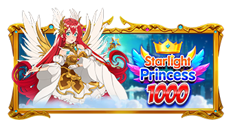 Starlight Princess 1000  Pramatic Play joker123 แจกโบนัส -เครดิตฟรี