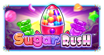 Sugar Rush  Pramatic Play joker123 แจกโบนัส แจกเครดิตฟรี