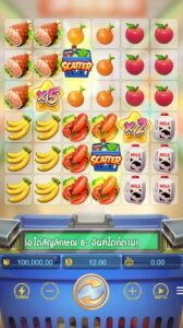 Supermarket Spree PG SLOT joker123 ฝาก ถอน Joker