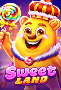 Sweet land Jili Slot