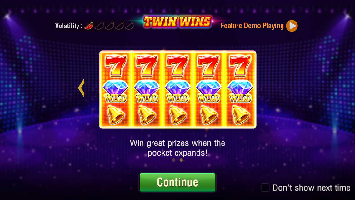 TWIN WINS สล็อตค่าย Jili Slot