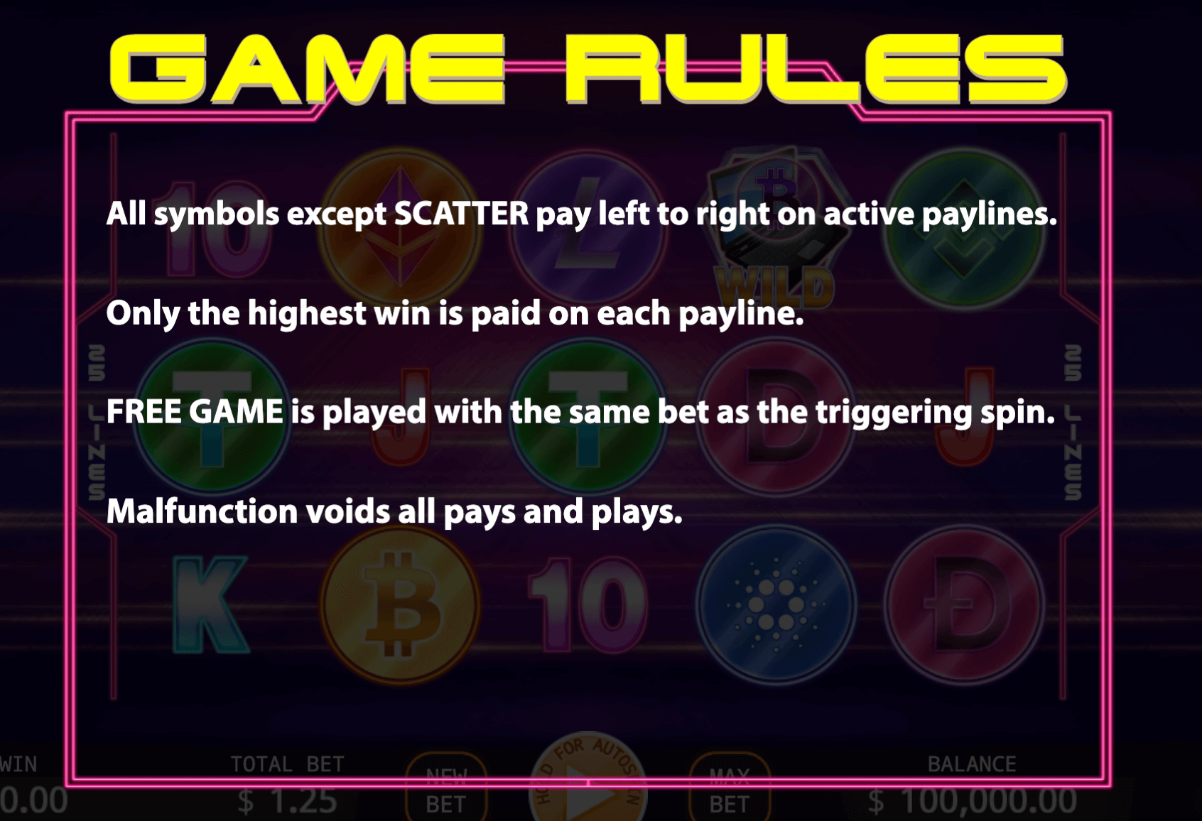 The Crypto KA Gaming Joker123game