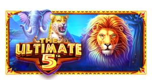 The Ultimate 5 Pramatic Play joker123 แจกโบนัส แจกเครดิตฟรี