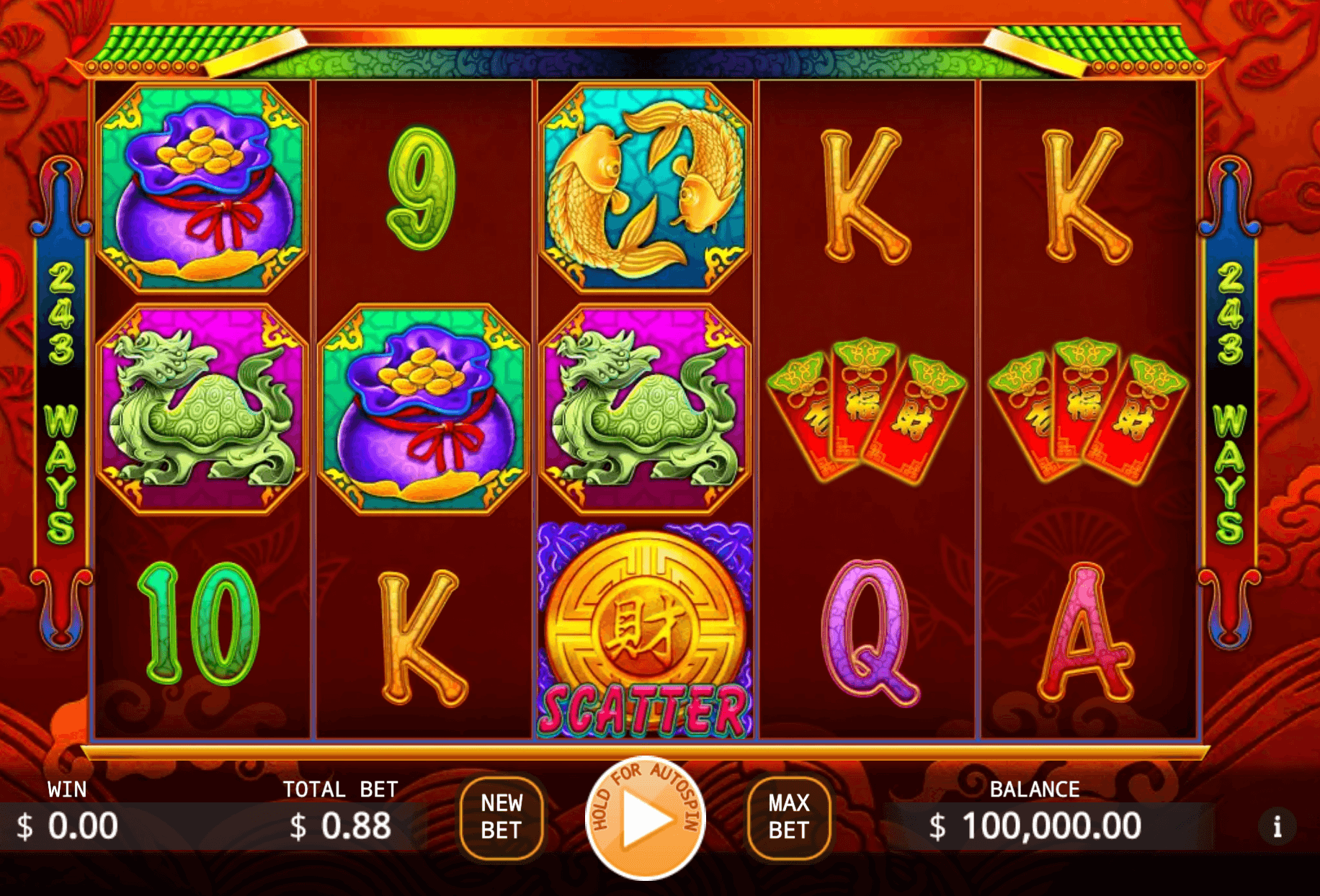 Treasure Tiger KA Gaming Jokerapp678 c net