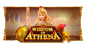 Wisdom of Athena Pramatic Play joker123 แจกโบนัส แจกเครดิตฟรี