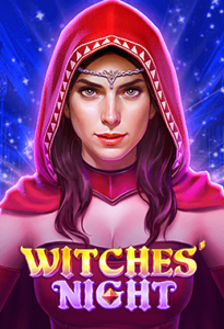 Witches Night Jili Slot