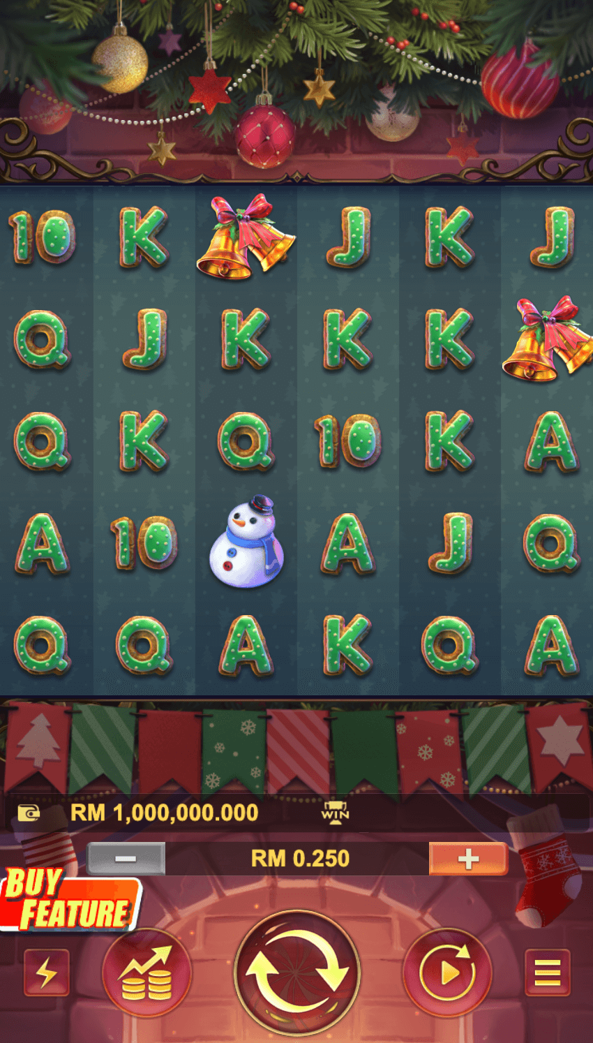 Xmas Gift Delight Advantplay slotJoker123