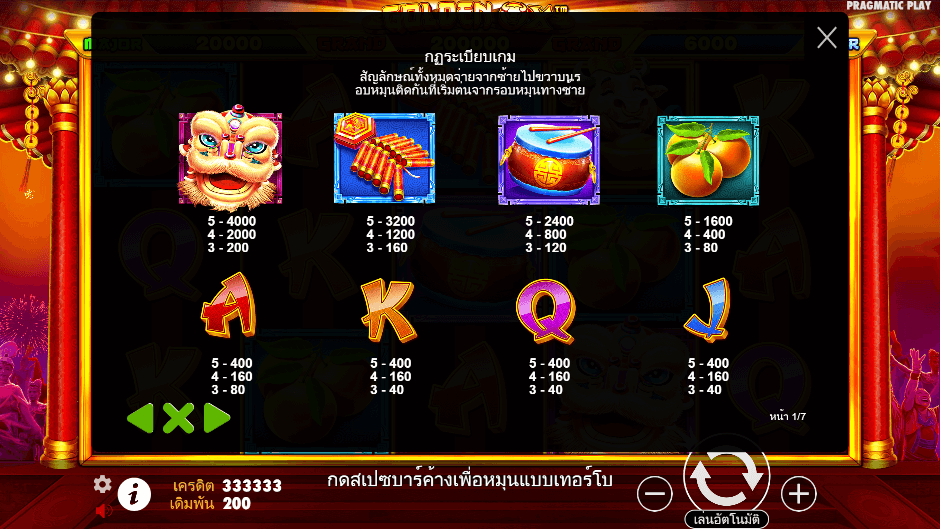 Golden Ox Pramatic Play joker123 โปรโมชั่น Joker