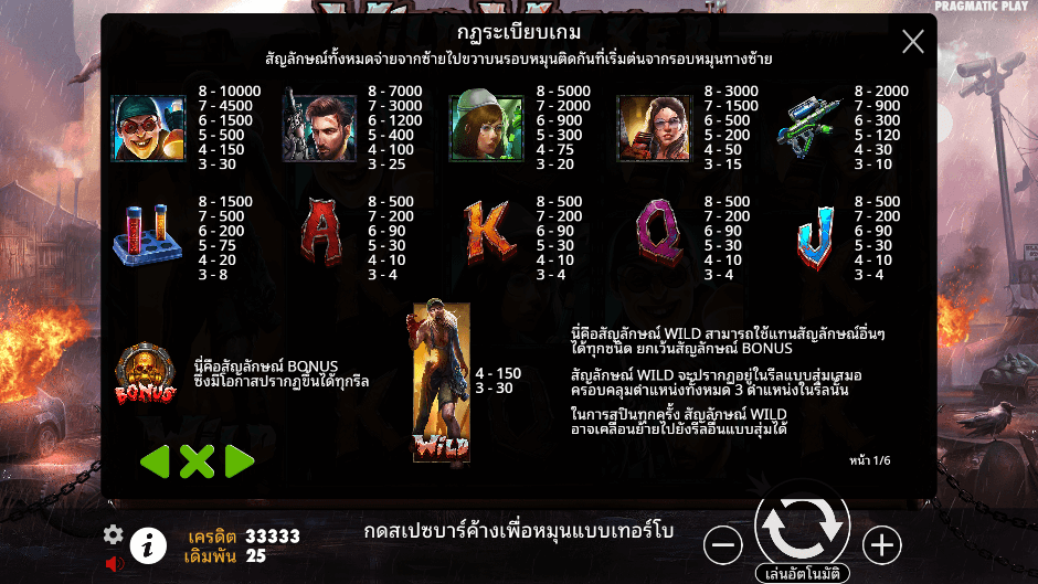 Wild Walker Pramatic Play joker123 โปรโมชั่น Joker