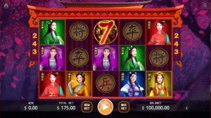 7 Heroines KA Gaming joker123 ฝาก ถอน Joker