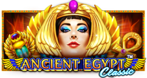 Ancient Egypt Classic Pramatic Play joker123 แจกโบนัส แจกเครดิตฟรี