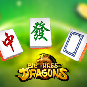 Big Three Dragons SIMPLEPLAY joker123 แจกโบนัส แจกเครดิตฟรี