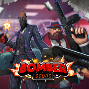 Bomber Squad SIMPLEPLAY joker123 แจกโบนัส แจกเครดิตฟรี