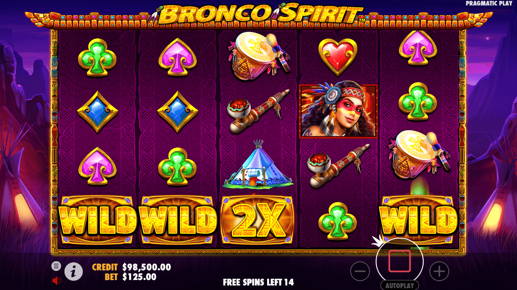 Bronco Spirit Pramatic Play joker123 โปรโมชั่น Joker