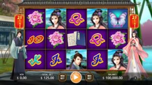 Butterfly Lovers KA Gaming joker123 ฝาก ถอน Joker