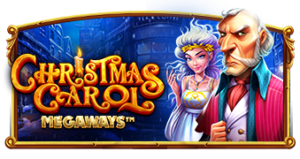 Christmas Carol Megaways Pramatic Play joker123 แจกโบนัส แจกเครดิตฟรี