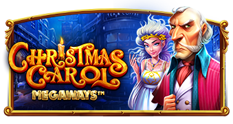 Christmas Carol Megaways Pramatic Play joker123 แจกโบนัส แจกเครดิตฟรี