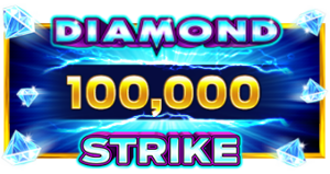 Diamond Strike Scratchcard Pramatic Play joker123 แจกโบนัส แจกเครดิตฟรี