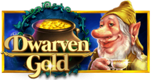 Dwarven Gold Pramatic Play joker123 แจกโบนัส แจกเครดิตฟรี