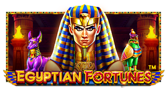 Egyptian Fortunes Pramatic Play joker123 แจกโบนัส แจกเครดิตฟรี