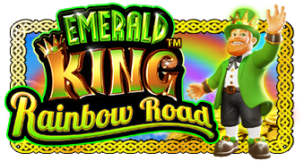 Emerald King Rainbow Road Pramatic Play joker123 แจกโบนัส แจกเครดิตฟรี