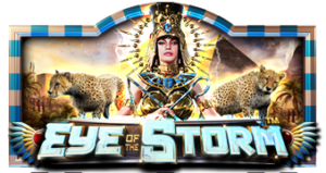 Eye of the Storm Pramatic Play joker123 แจกโบนัส แจกเครดิตฟรี