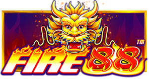 Fire 88 Pramatic Play joker123 แจกโบนัส แจกเครดิตฟรี