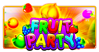 Fruit Party Pramatic Play joker123 แจกโบนัส แจกเครดิตฟรี