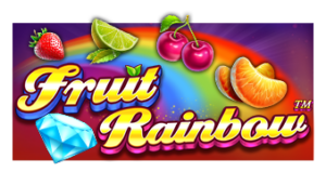 Fruit Rainbow Pramatic Play joker123 แจกโบนัส แจกเครดิตฟรี