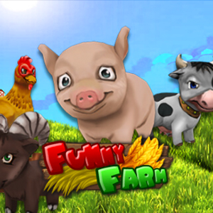 Funny Farm SIMPLEPLAY joker123 แจกโบนัส แจกเครดิตฟรี