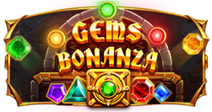 Gems Bonanza Pramatic Play joker123 แจกโบนัส แจกเครดิตฟรี