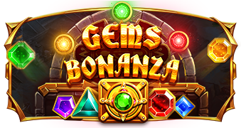 Gems Bonanza Pramatic Play joker123 แจกโบนัส แจกเครดิตฟรี