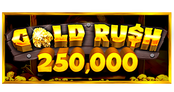 Gold Rush Scratchcard Pramatic Play joker123 แจกโบนัส แจกเครดิตฟรี