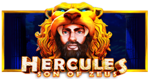 Hercules Son of Zeus Pramatic Play joker123 แจกโบนัส แจกเครดิตฟรี