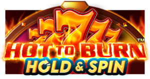 Hot to Burn Hold and Spin Pramatic Play joker123 แจกโบนัส แจกเครดิตฟรี