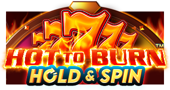 Hot to Burn Hold and Spin Pramatic Play joker123 แจกโบนัส แจกเครดิตฟรี