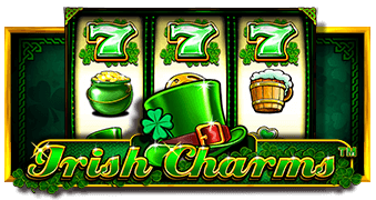 Irish Charms Pramatic Play joker123 แจกโบนัส แจกเครดิตฟรี