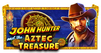 John Hunter and the Aztec Treasure Pramatic Play joker123 แจกโบนัส แจกเครดิตฟรี