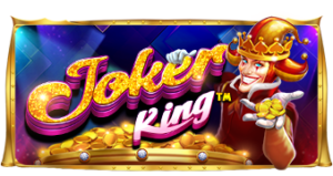 Joker King Pramatic Play joker123 แจกโบนัส แจกเครดิตฟรี